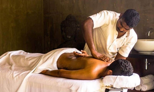 Ayurvedic Spa