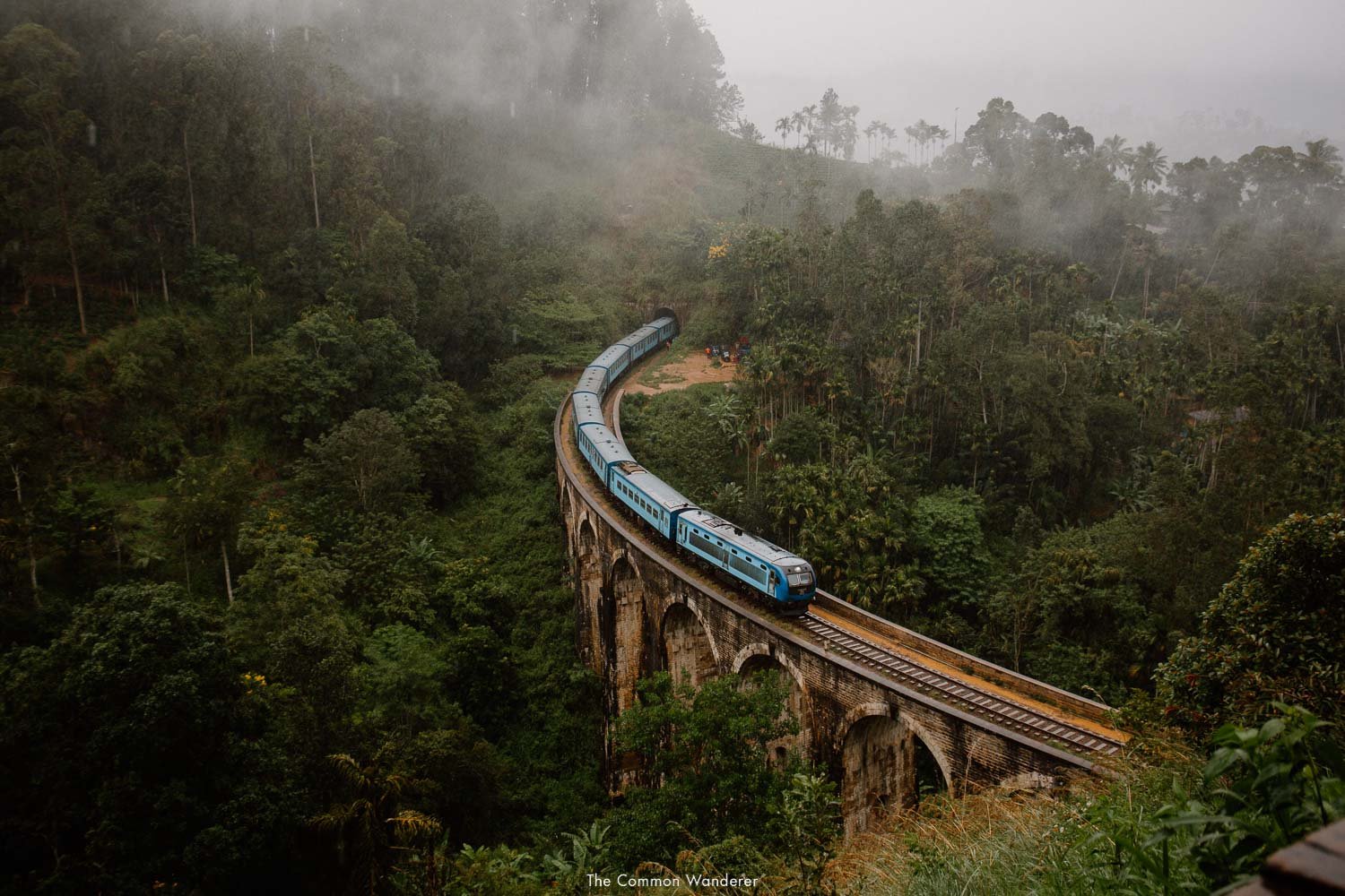Ella train ride