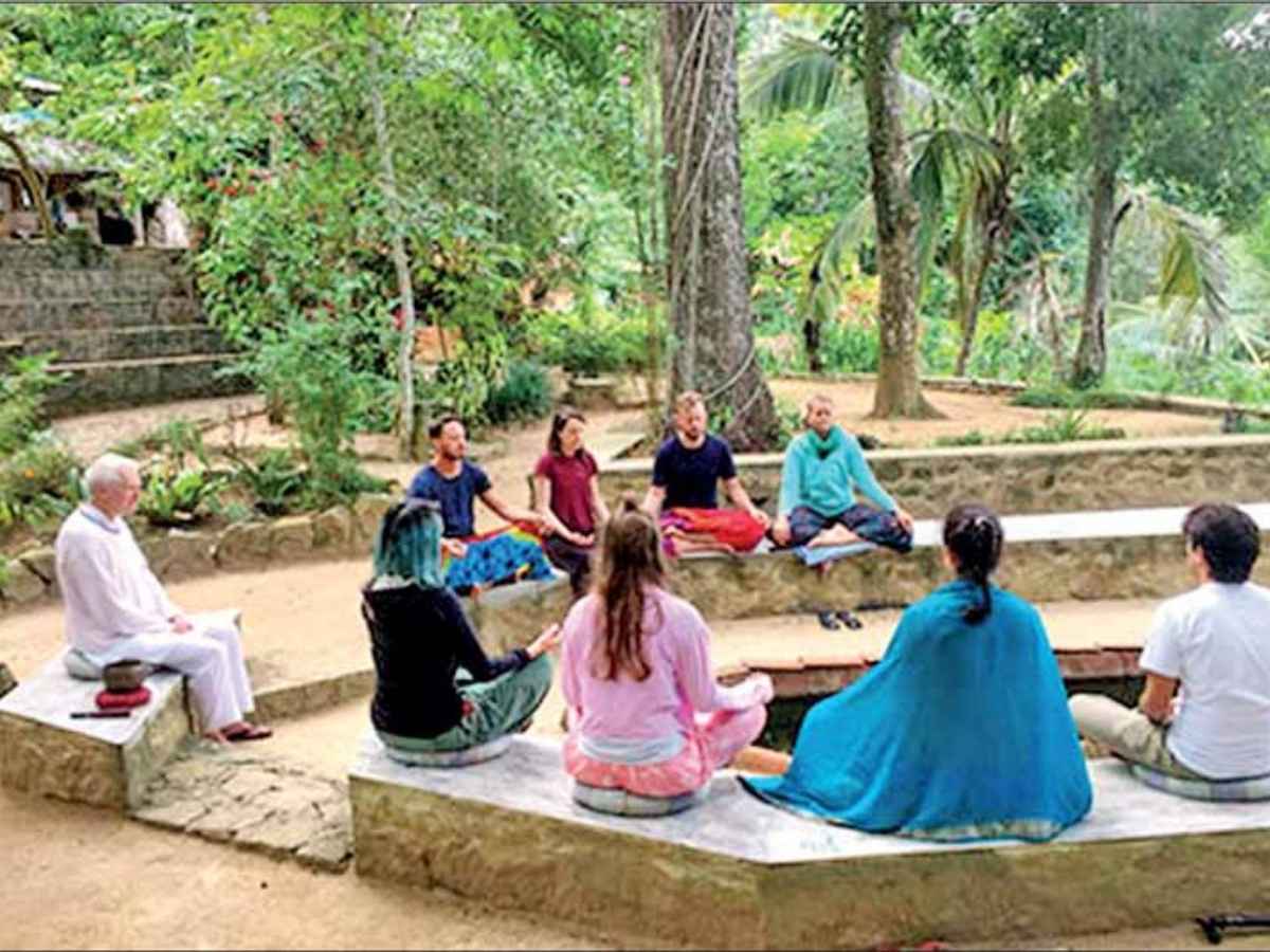 spiritual tourism in sri lanka
