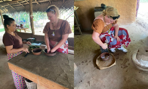 Sri Lankan Cooking Class
