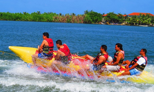 Many other activities