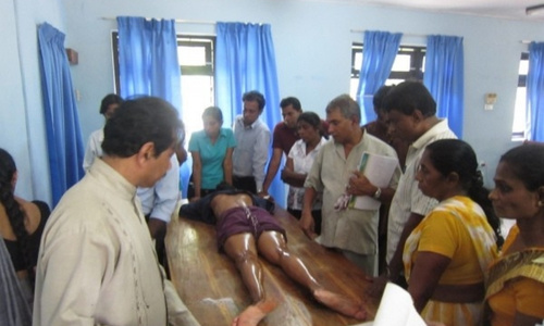 Ayurvedic qualification