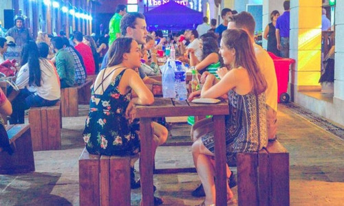Gourmet tour in Colombo