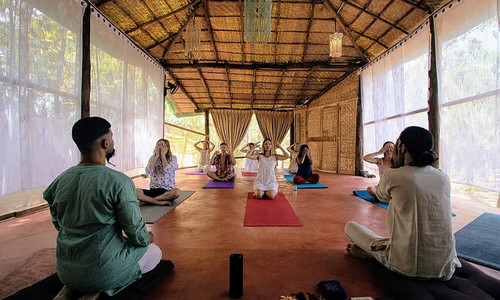 Healing Program