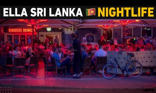 Nightlife Tours